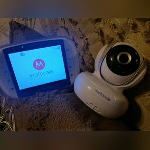 Motorola baby monitor